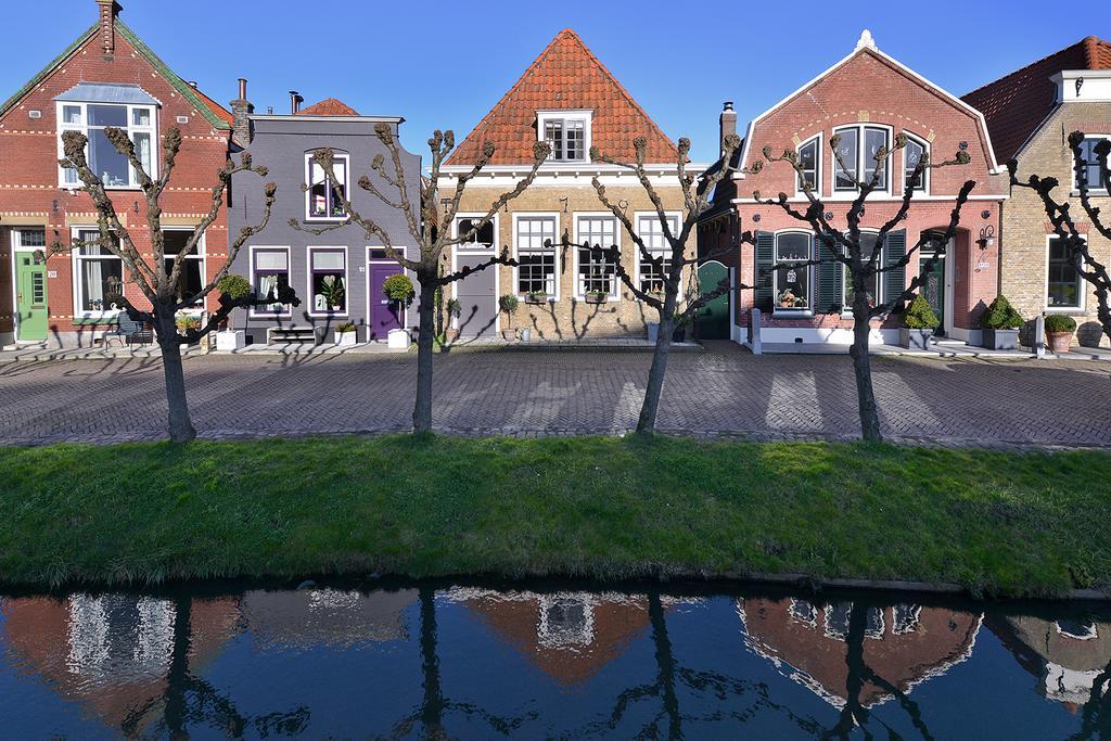 Herberg De Ring Dreischor Luaran gambar