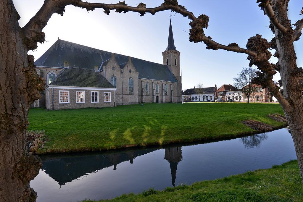 Herberg De Ring Dreischor Luaran gambar