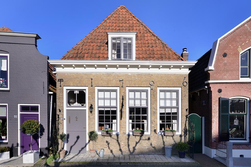 Herberg De Ring Dreischor Luaran gambar